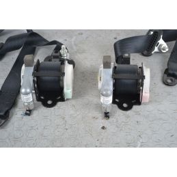 Cinture di Sicurezza Anteriore DX e SX Suzuki Alto VII GF dal 03/2009 al 2014 Cod 84902M68K105PK Cod 84901M68K005PK