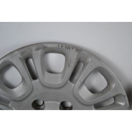 Borchie copricerchi R14 Fiat Panda 312 dal 12/2011 al 04/2017 Cod 735585216 Cod motore 199A9000  1706631300586