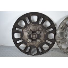 Borchie copricerchi R14 Fiat Panda 312 dal 12/2011 al 04/2017 Cod 735585216 Cod motore 199A9000  1706631300586