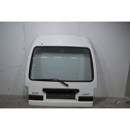 Portellone bagagliaio posteriore Subaru Libero Dal 1986 al 2000 Colore bianco  1706687406294