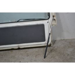 Portellone bagagliaio posteriore Subaru Libero Dal 1986 al 2000 Colore bianco  1706687406294