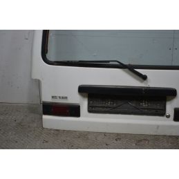 Portellone bagagliaio posteriore Subaru Libero Dal 1986 al 2000 Colore bianco  1706687406294