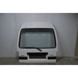 Portellone bagagliaio posteriore Subaru Libero Dal 1986 al 2000 Colore bianco  1706687406294