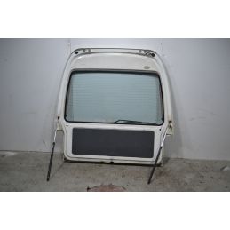 Portellone bagagliaio posteriore Subaru Libero Dal 1986 al 2000 Colore bianco  1706687406294