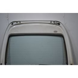 Portellone bagagliaio posteriore Subaru Libero Dal 1986 al 2000 Colore bianco  1706687406294