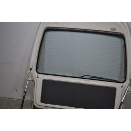 Portellone bagagliaio posteriore Subaru Libero Dal 1986 al 2000 Colore bianco  1706687406294