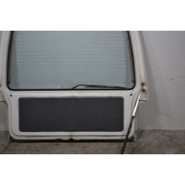 Portellone bagagliaio posteriore Subaru Libero Dal 1986 al 2000 Colore bianco  1706687406294