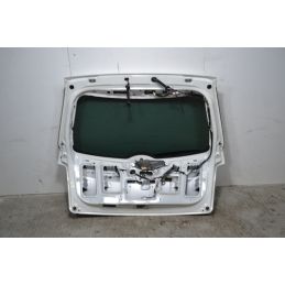 Portellone bagagliaio posteriore Mazda CX 7 Dal 2006 al 2012 Colore bianco  1706688049957