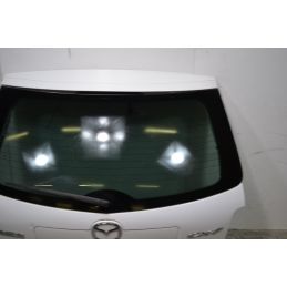 Portellone bagagliaio posteriore Mazda CX 7 Dal 2006 al 2012 Colore bianco  1706688049957