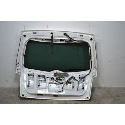 Portellone bagagliaio posteriore Mazda CX 7 Dal 2006 al 2012 Colore bianco  1706688049957