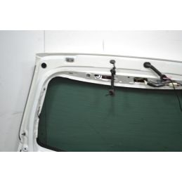 Portellone bagagliaio posteriore Mazda CX 7 Dal 2006 al 2012 Colore bianco  1706688049957