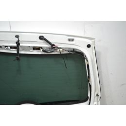 Portellone bagagliaio posteriore Mazda CX 7 Dal 2006 al 2012 Colore bianco  1706688049957