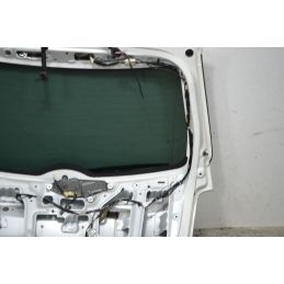 Portellone bagagliaio posteriore Mazda CX 7 Dal 2006 al 2012 Colore bianco  1706688049957