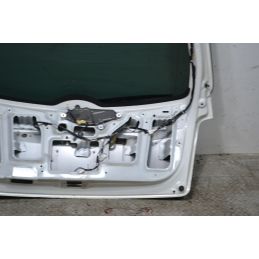 Portellone bagagliaio posteriore Mazda CX 7 Dal 2006 al 2012 Colore bianco  1706688049957