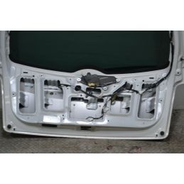 Portellone bagagliaio posteriore Mazda CX 7 Dal 2006 al 2012 Colore bianco  1706688049957