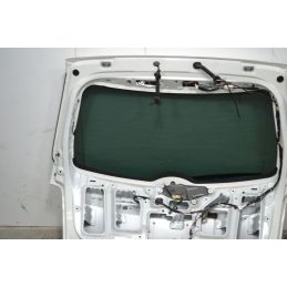 Portellone bagagliaio posteriore Mazda CX 7 Dal 2006 al 2012 Colore bianco  1706688049957