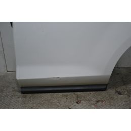 Portiera sportello posteriore SX Mazda CX 7 Dal 2006 al 2012 Colore bianco  1706688313607