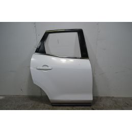 Portiera sportello posteriore DX Mazda CX 7 Dal 2006 al 2012 Colore bianco  1706688506580