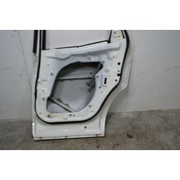 Portiera sportello posteriore DX Mazda CX 7 Dal 2006 al 2012 Colore bianco  1706688506580