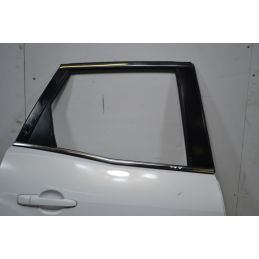 Portiera sportello posteriore DX Mazda CX 7 Dal 2006 al 2012 Colore bianco  1706688506580