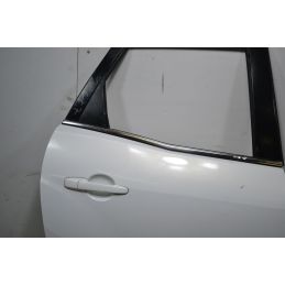 Portiera sportello posteriore DX Mazda CX 7 Dal 2006 al 2012 Colore bianco  1706688506580