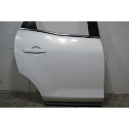 Portiera sportello posteriore DX Mazda CX 7 Dal 2006 al 2012 Colore bianco  1706688506580