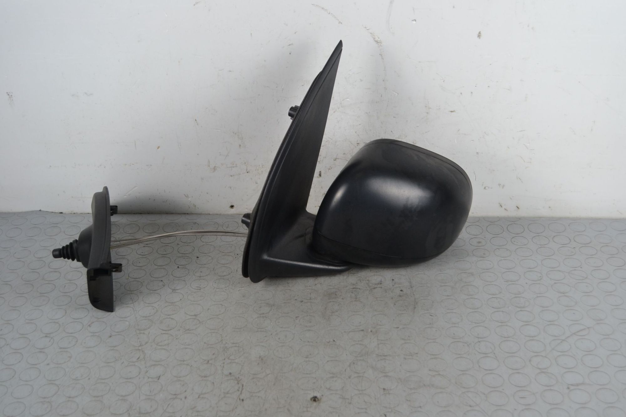Specchietto Retrovisore Esterno SX Fiat Panda 312 dal 12/2011 al 04/2017 Cod 735594383 Cod Motore 199A9000  1706688734655