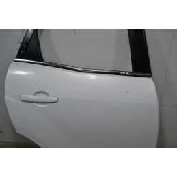 Portiera sportello posteriore DX Mazda CX 7 Dal 2006 al 2012 Colore bianco  1706688506580