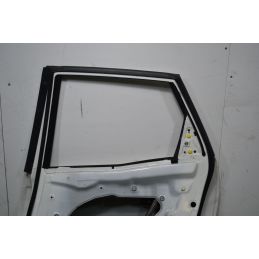 Portiera sportello posteriore DX Mazda CX 7 Dal 2006 al 2012 Colore bianco  1706688506580