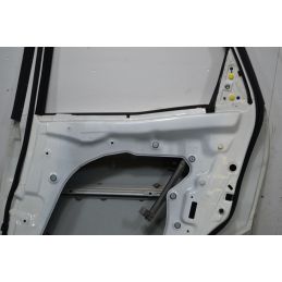 Portiera sportello posteriore DX Mazda CX 7 Dal 2006 al 2012 Colore bianco  1706688506580