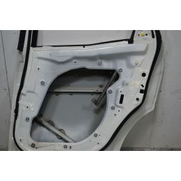 Portiera sportello posteriore DX Mazda CX 7 Dal 2006 al 2012 Colore bianco  1706688506580