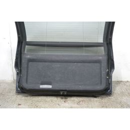 Portellone bagagliaio posteriore Audi A2 Dal 2000 al 2005 Colore nero  1706688818874