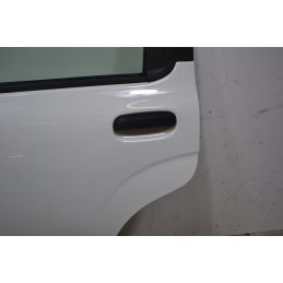 Portiera Sportello Posteriore SX Fiat Panda 312 dal 12/2011 al 04/2017 Cod 51841638 Cod Motore 199A9000  1706689674837