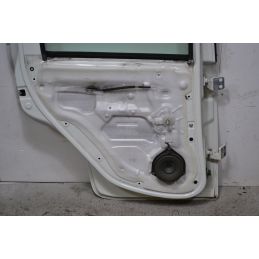 Portiera Sportello Posteriore SX Fiat Panda 312 dal 12/2011 al 04/2017 Cod 51841638 Cod Motore 199A9000  1706689674837