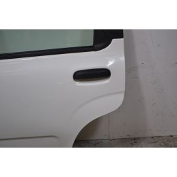 Portiera Sportello Posteriore SX Fiat Panda 312 dal 12/2011 al 04/2017 Cod 51841638 Cod Motore 199A9000  1706689674837
