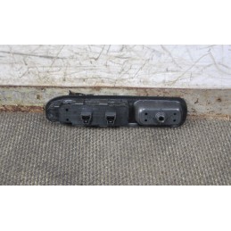 Pulsantiera Alzacristalli Anteriore SX Peugeot 407 dal 2004 al 2012  2411111153833