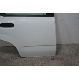 Portiera Sportello Posteriore DX Fiat Panda 312 dal 12/2011 al 04/2017 Cod 51841637 Cod Motore 199A9000  1706690217771