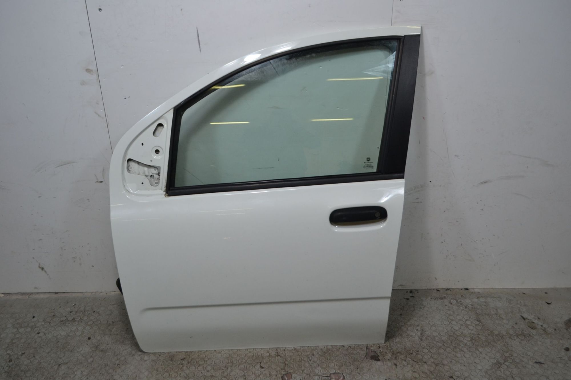 Portiera Sportello Anteriore SX Fiat Panda 312 dal 12/2011 al 04/2017 Cod 52098467 Cod Motore 199A9000  1706691859642