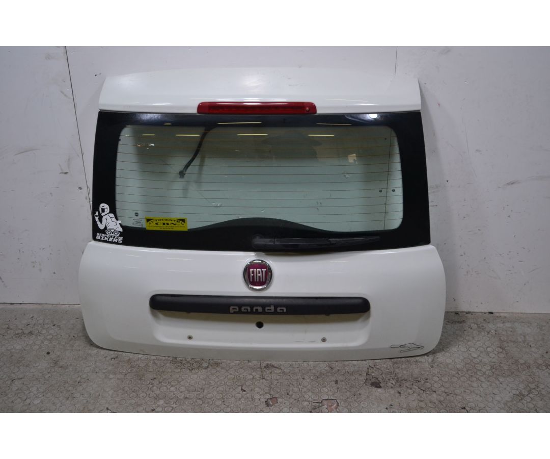 Portellone bagagliaio Posteriore Fiat Panda 312 dal 12/2011 al 04/2017 Cod 51927847 Cod motore 199A9000 1706694167164 Portellone bagagliaio Posteriore Fiat Panda 312 dal 12/2011 al 04/2017 Cod 51927847 Cod motore 199A9000 1706694167164