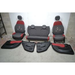 Tappezzeria Completa Fiat Panda 312 dal 12/2011 al 04/2017 Cod 51911036 Cod motore 199A9000  1706695723697