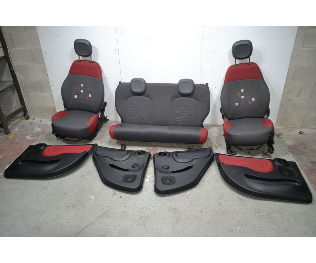 Tappezzeria Completa Fiat Panda 312 dal 12/2011 al 04/2017 Cod 51911036 Cod motore 199A9000 1706695723697 Tappezzeria Completa Fiat Panda 312 dal 12/2011 al 04/2017 Cod 51911036 Cod motore 199A9000 1706695723697