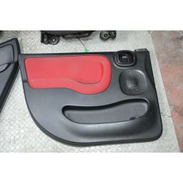 Tappezzeria Completa Fiat Panda 312 dal 12/2011 al 04/2017 Cod 51911036 Cod motore 199A9000  1706695723697