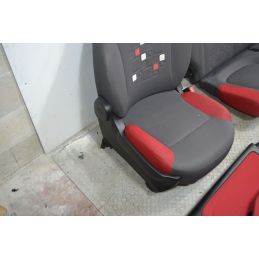 Tappezzeria Completa Fiat Panda 312 dal 12/2011 al 04/2017 Cod 51911036 Cod motore 199A9000  1706695723697