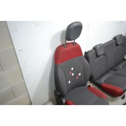 Tappezzeria Completa Fiat Panda 312 dal 12/2011 al 04/2017 Cod 51911036 Cod motore 199A9000  1706695723697