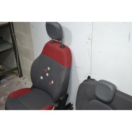 Tappezzeria Completa Fiat Panda 312 dal 12/2011 al 04/2017 Cod 51911036 Cod motore 199A9000  1706695723697