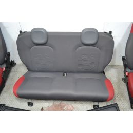 Tappezzeria Completa Fiat Panda 312 dal 12/2011 al 04/2017 Cod 51911036 Cod motore 199A9000  1706695723697