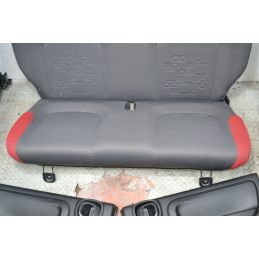 Tappezzeria Completa Fiat Panda 312 dal 12/2011 al 04/2017 Cod 51911036 Cod motore 199A9000  1706695723697