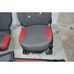 Tappezzeria Completa Fiat Panda 312 dal 12/2011 al 04/2017 Cod 51911036 Cod motore 199A9000  1706695723697