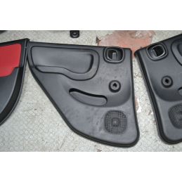 Tappezzeria Completa Fiat Panda 312 dal 12/2011 al 04/2017 Cod 51911036 Cod motore 199A9000  1706695723697