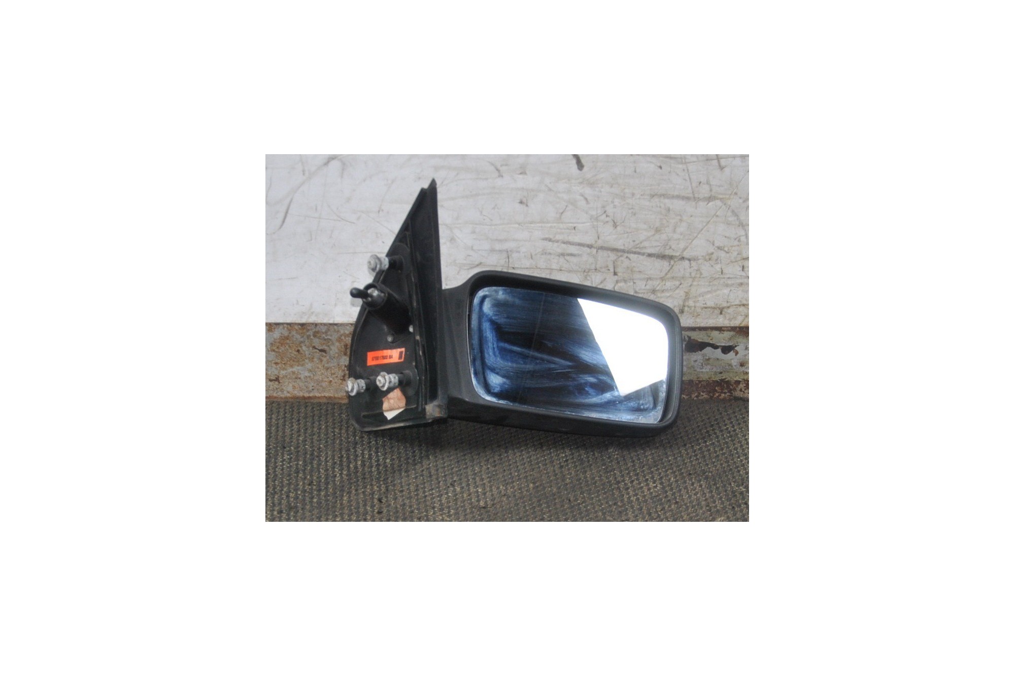 Specchietto manuale destro DX Ford Sierra Dal 1987 al 1993 cod. KD-NR 40285  2411111153888